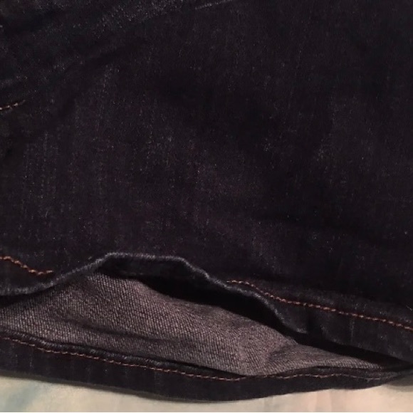 Denim Jeans Size 14 Distressed & Whiskering Est. 1948 Pants! - Picture 6 of 6